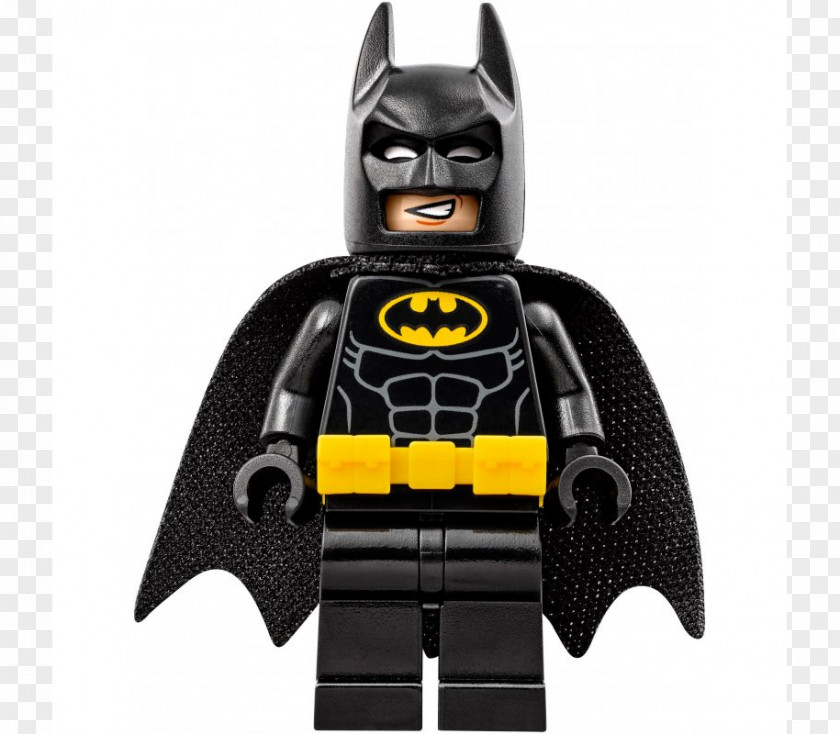 Batman Batcave Clayface Lego Minifigure PNG