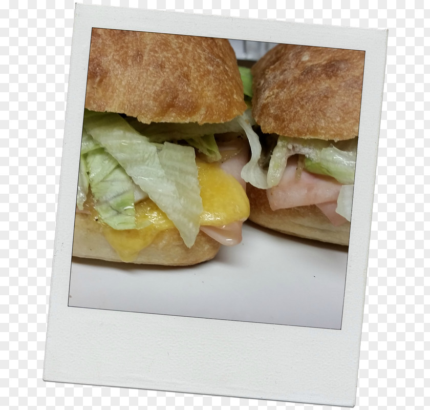 Breakfast Slider Sandwich Bocadillo PNG