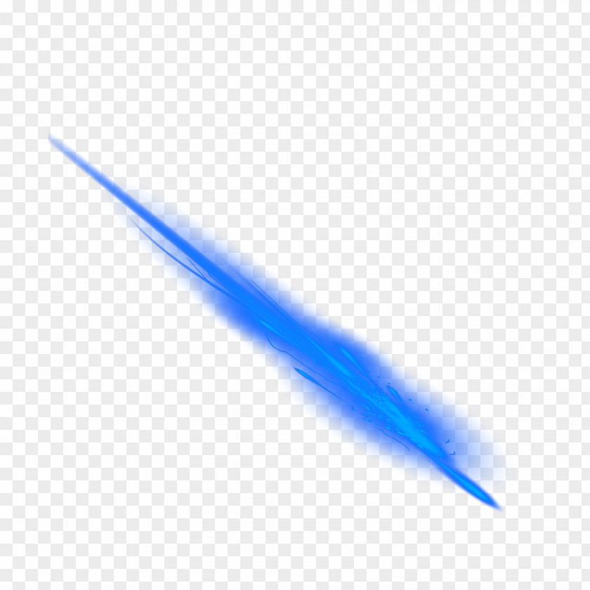 Dark Blue Beam PNG