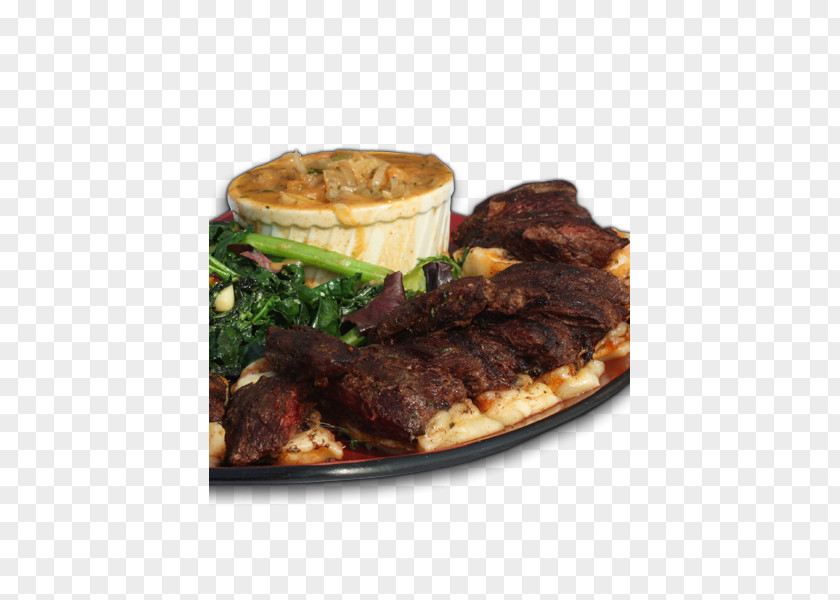 Grilled Beef Steak Potato Wedges Full Breakfast Mediterranean Cuisine Meat PNG