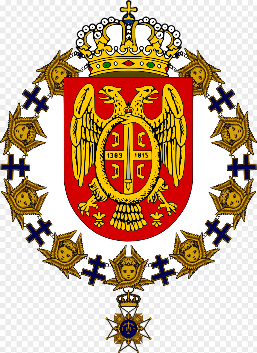 Knight Emperor Of Japan Royal Order The Seraphim Coat Arms United Kingdom Emblem Thailand PNG
