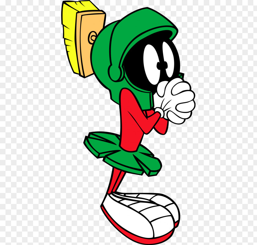 Marvin The Martian Clip Art Looney Tunes Vector Graphics PNG