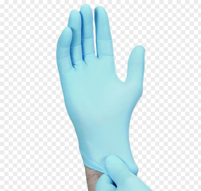 Medical Glove Nitrile Rubber Amazon.com PNG