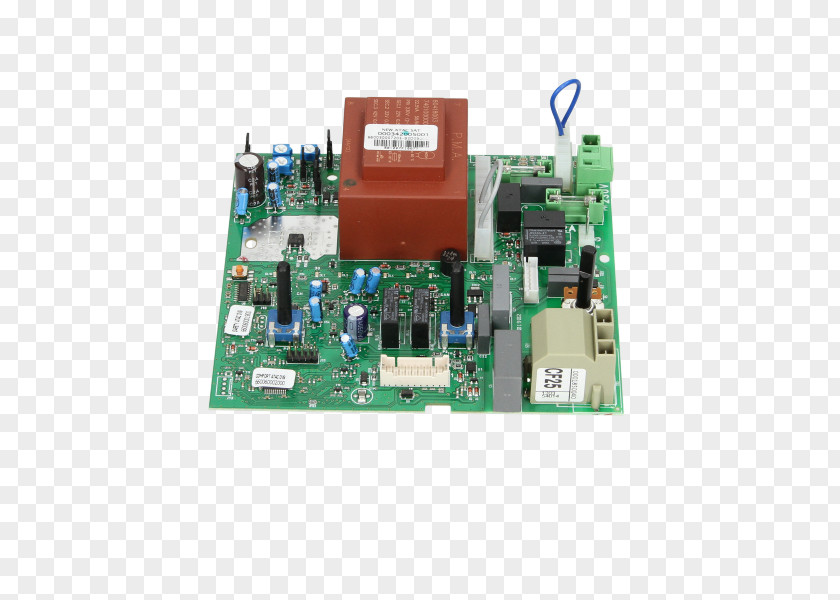 Printed Circuit Board Microcontroller Ariston Thermo Group Boiler Electronics ATAG Heating Holding B.V. PNG