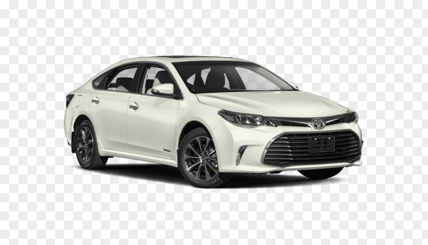 Toyota 2018 Avalon Hybrid XLE Premium Car Limited PNG