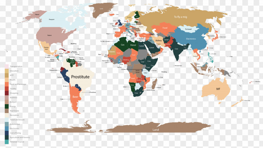 World Map Google Search Germany PNG