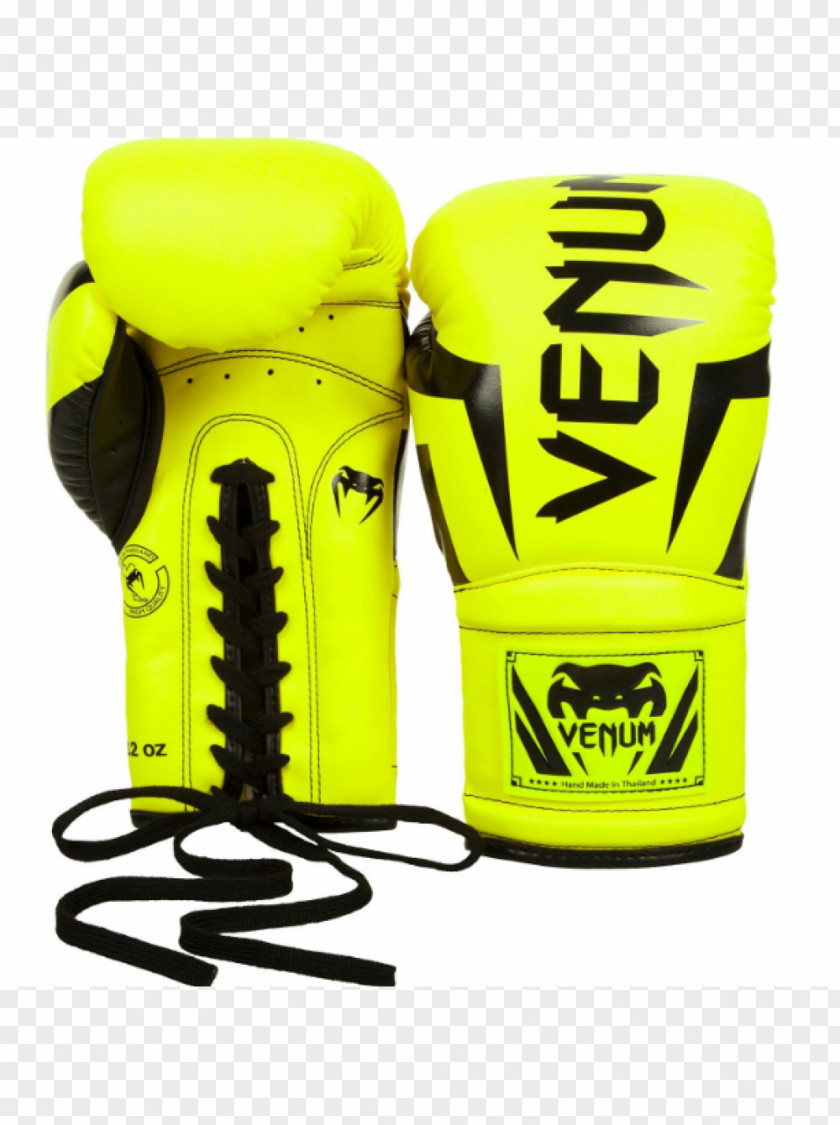 Boxing Gloves Glove Venum Shoelaces PNG