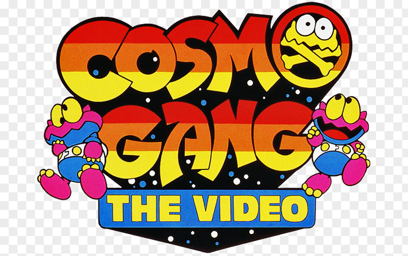 Cosmopolitan Logo Cosmo Gang The Puzzle ナムコ・ゲームサウンド・エクスプレス Recreation Clip Art PNG
