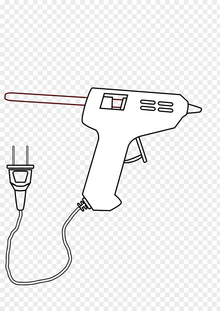 Glue Hot-melt Adhesive Tool Drawing Clip Art PNG