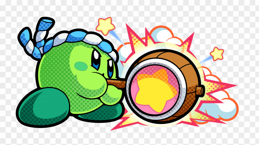 Nintendo Kirby Battle Royale Kirby's Adventure Air Ride 3DS PNG