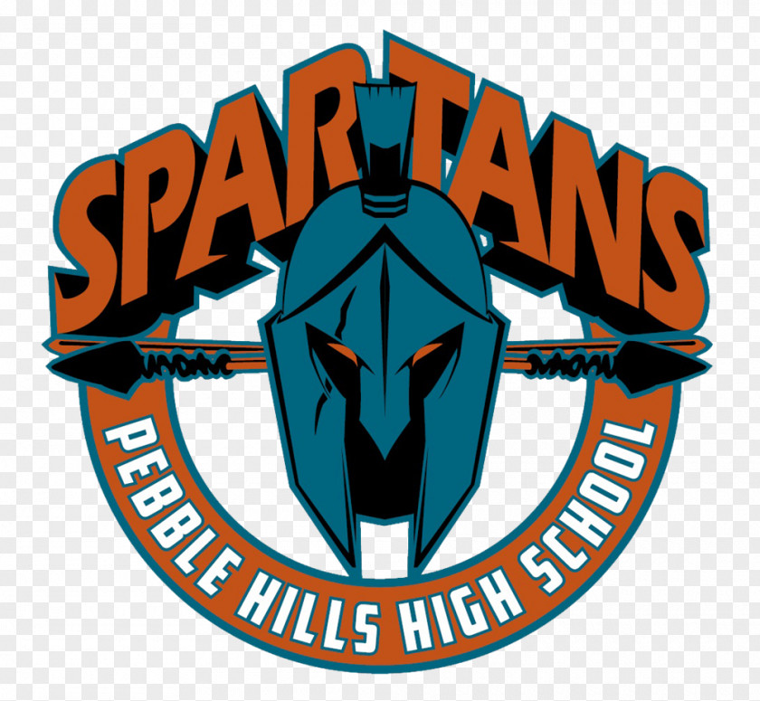 Spartan Pebble Hills High School Montwood Student National Secondary PNG