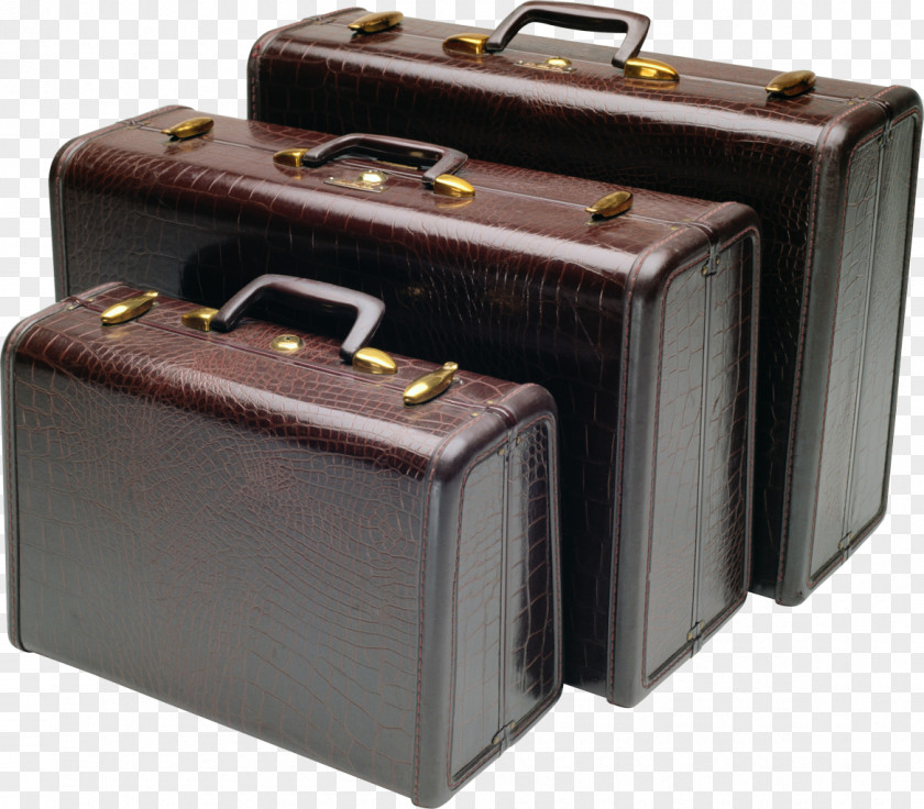 Suitcase Travel Clip Art PNG