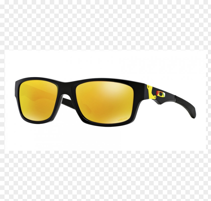 Sunglasses Oakley Jupiter Squared Oakley, Inc. MotoGP Sky Racing Team By VR46 PNG