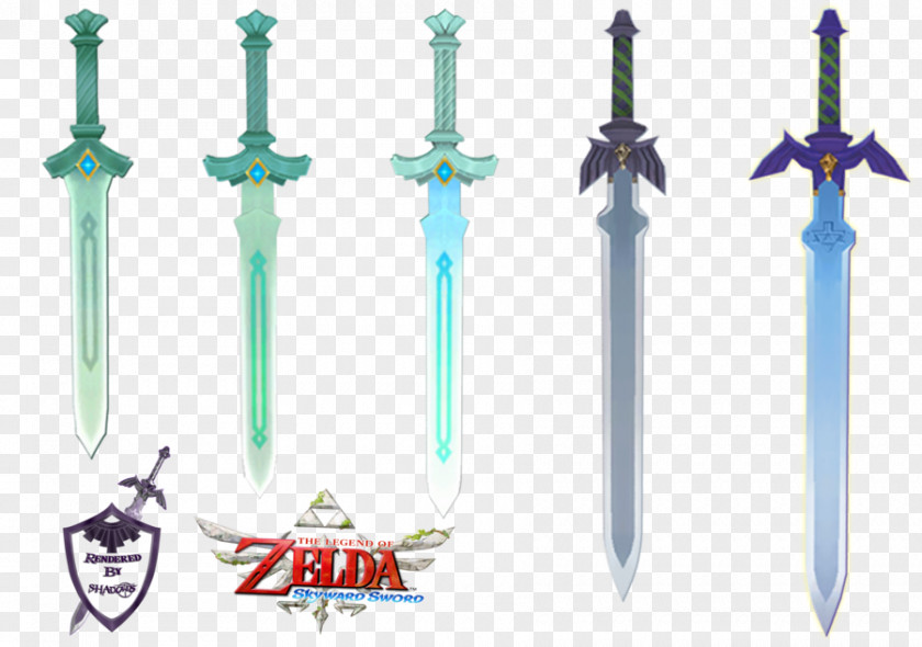 Sword The Legend Of Zelda: Skyward Link Princess Zelda Twilight HD Ganon PNG