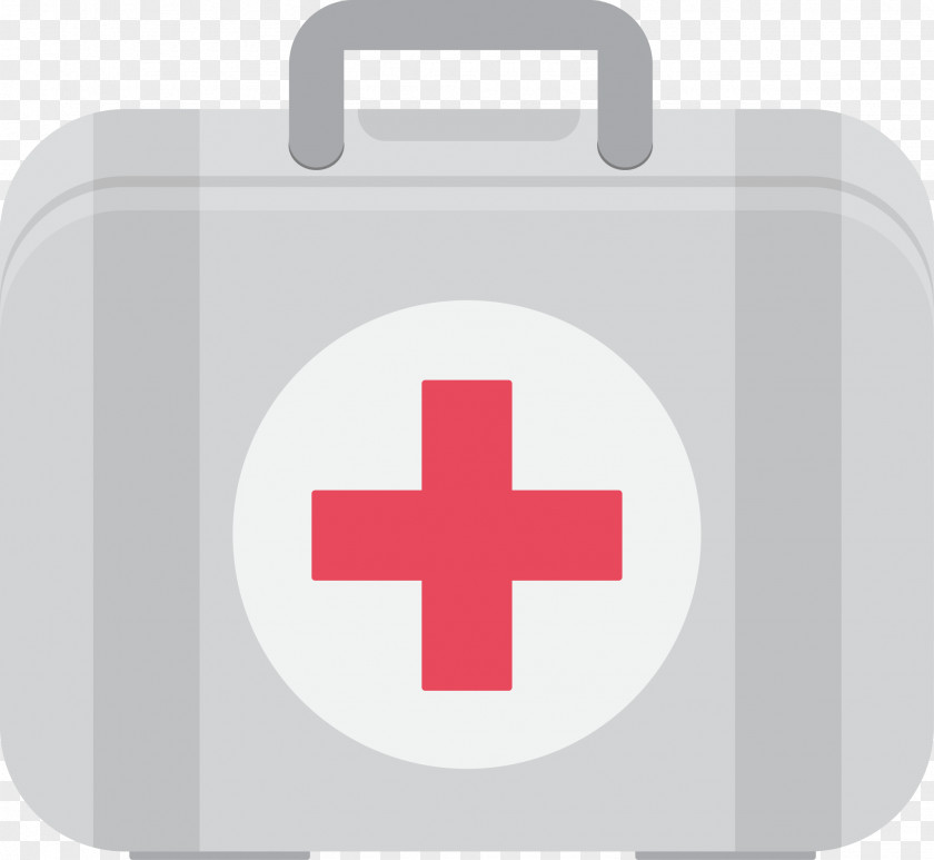 Vector First Aid Kit Euclidean Stock Illustration Thought PNG