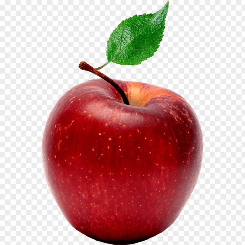 Apple Food Fruit Rose Family PNG