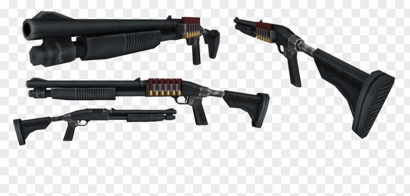 Assault Riffle Firearm Ranged Weapon Wiki Air Gun PNG