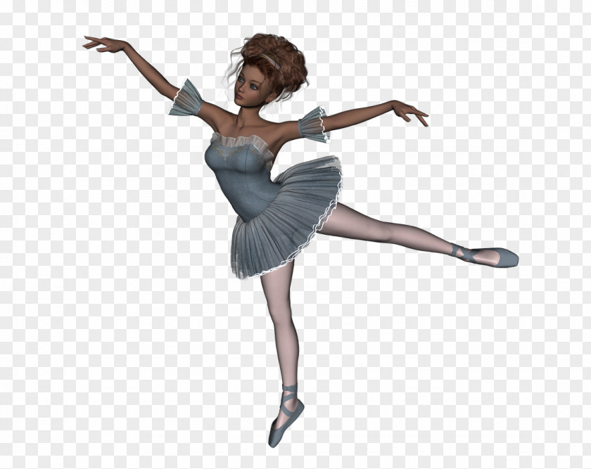 Ballerina Ballet Dancer PNG