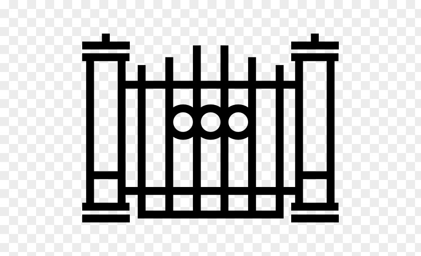 Gate Icon Design PNG