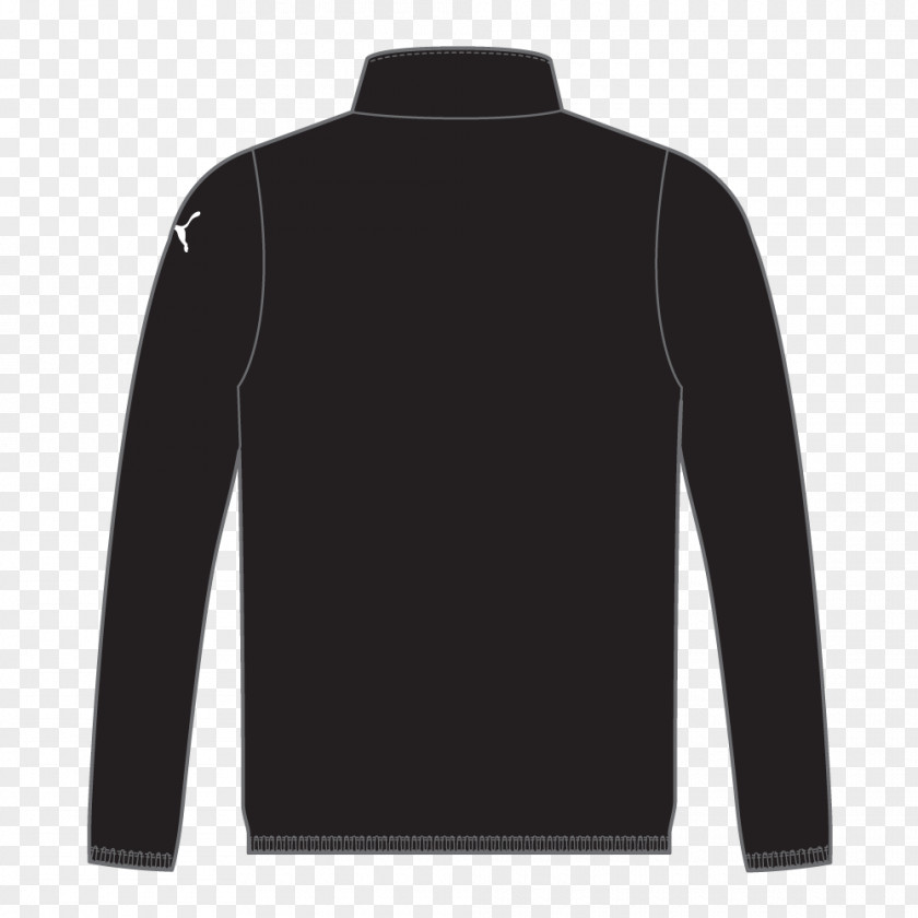 Jacket T-shirt Sweater Clothing Crew Neck PNG
