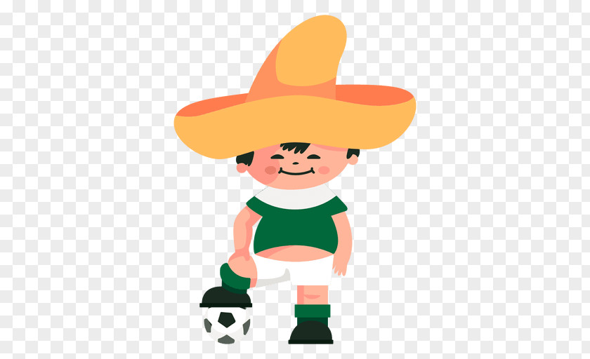 Mascote Copa 1970 FIFA World Cup Mexico City 1986 Juanito Mascot PNG