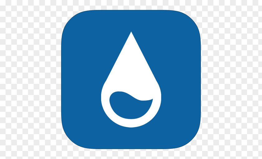 MetroUI Apps Rainmeter Blue Symbol Brand PNG
