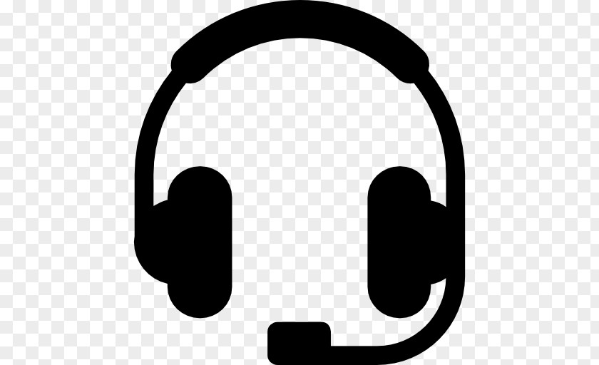 Mic Microphone Headphones Audio Headset PNG