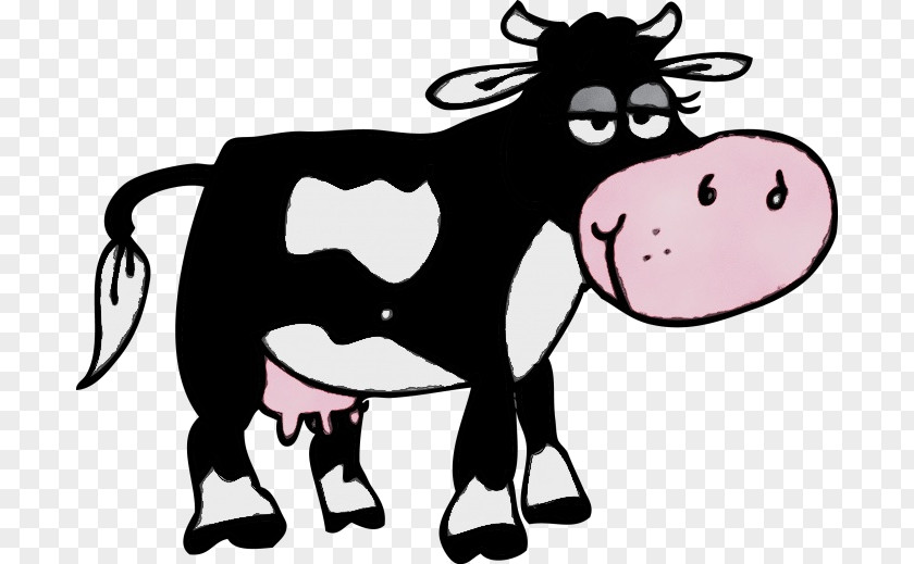 Pony Shetland Hereford Cattle Taurine Cartoon Holstein Friesian Dairy PNG