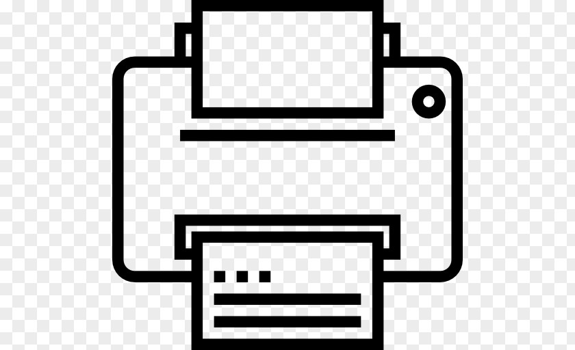 Printer Clip Art PNG