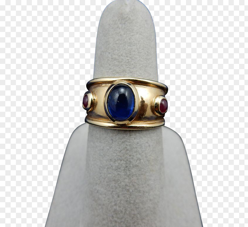 Sapphire Silver PNG