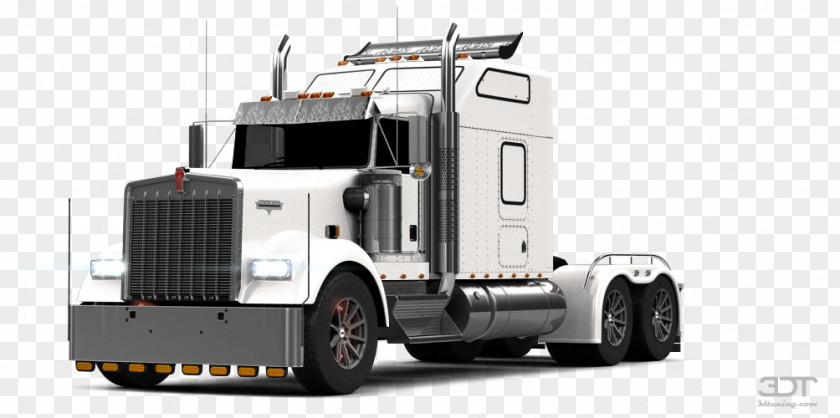 Tuning Car Kenworth W900 Volvo Trucks Mack PNG