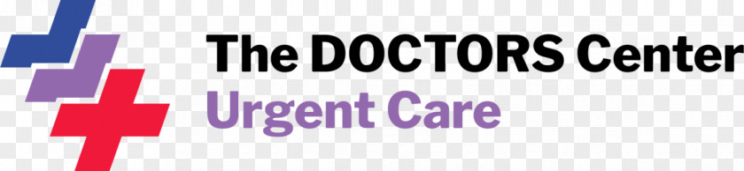 Urgent Care Logo Brand Font Pink M Line PNG