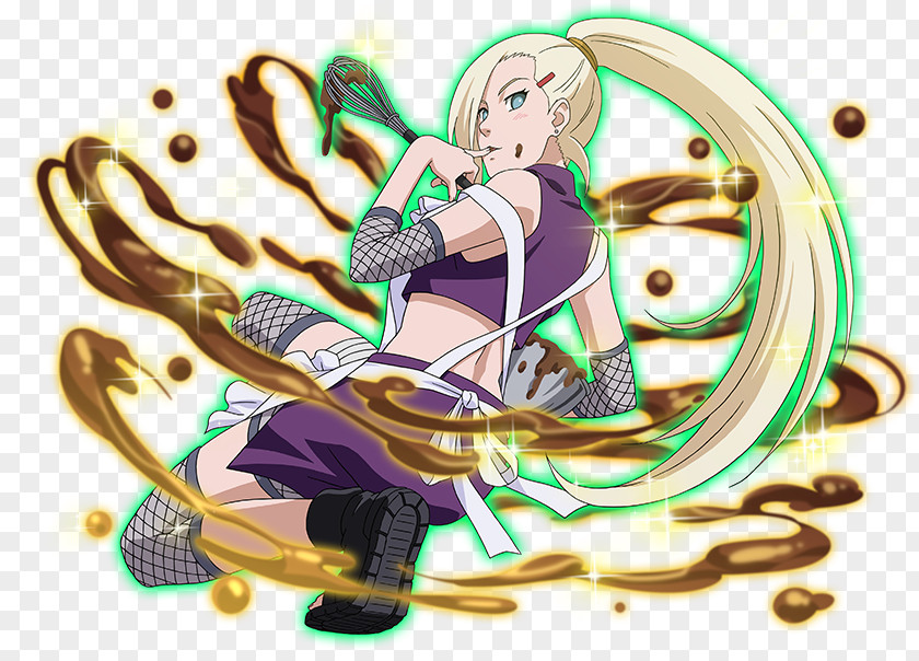 Valentine's Day Gift Petals Naruto: Ultimate Ninja Ino Yamanaka Blazing Konan Orochimaru PNG