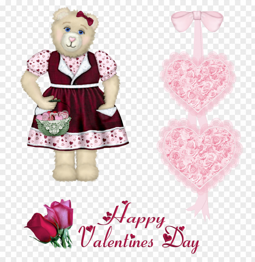Valentine's Day Greeting & Note Cards Birthday Wish Love PNG