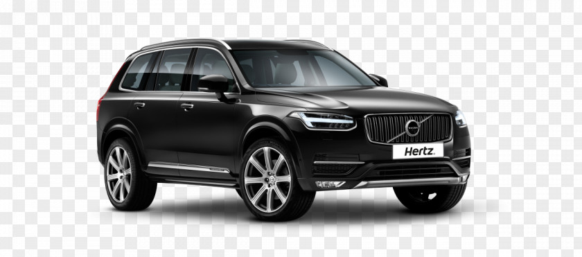 Volvo XC90 AB Car 2018 2017 PNG