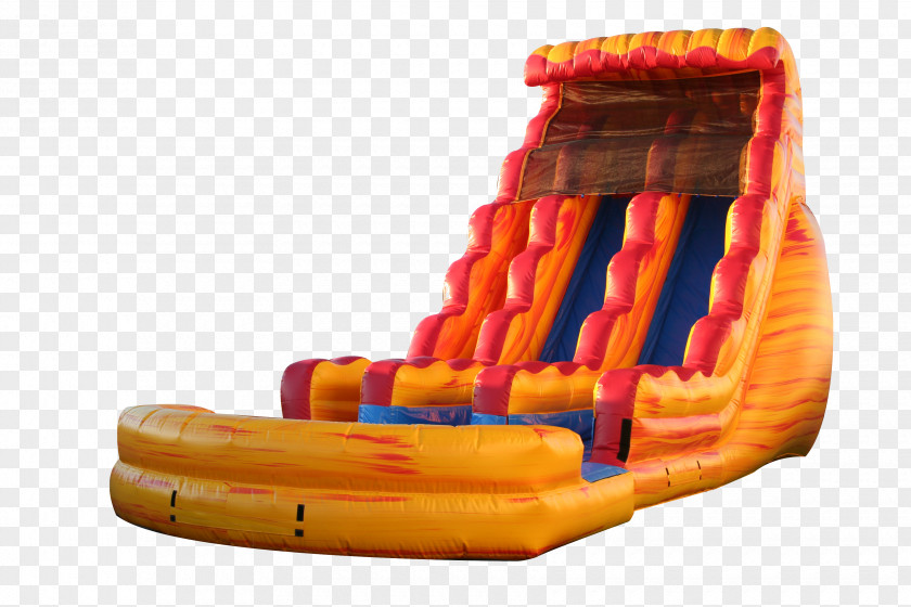 Waterslide Water Slide Party Inflatable Playground Renting PNG