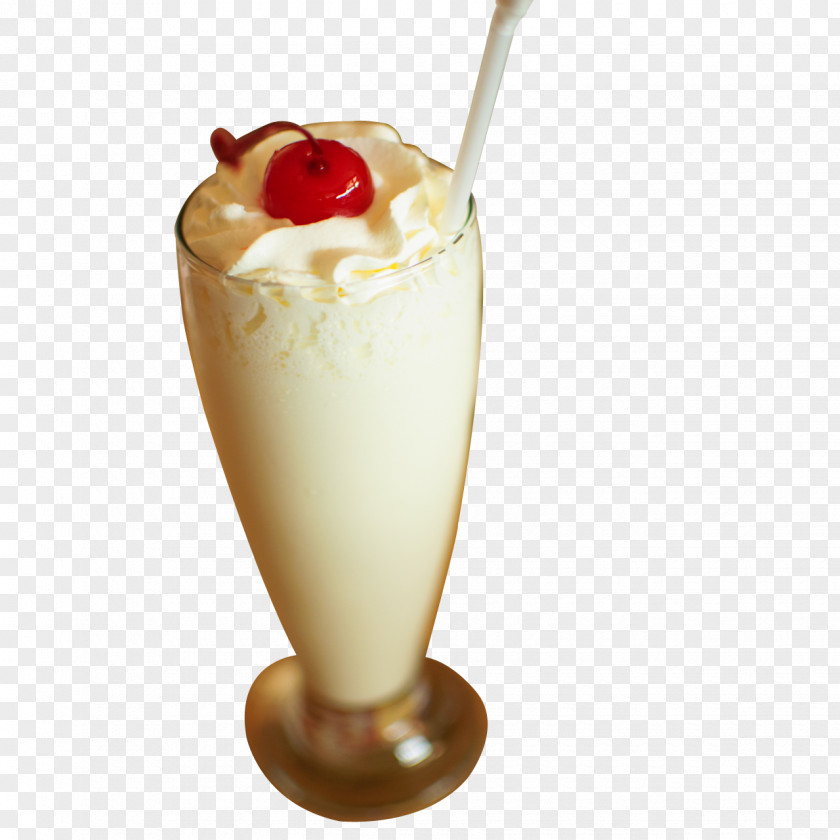 A Vanilla Milkshake Ice Cream Sundae Juice Lassi PNG