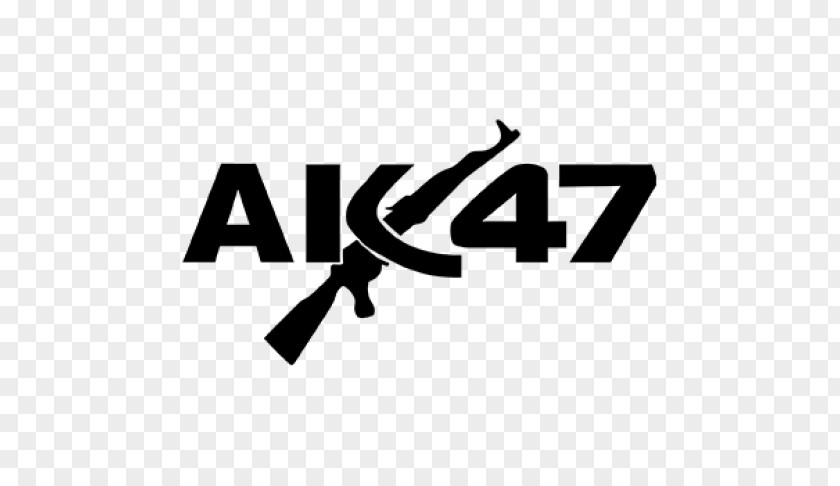 Ak 47 Wall Decal Bumper Sticker AK-47 PNG