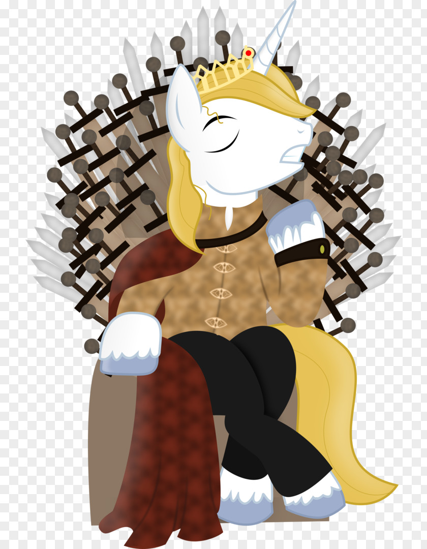 Baratheon Pony Television Show Cartoon PNG