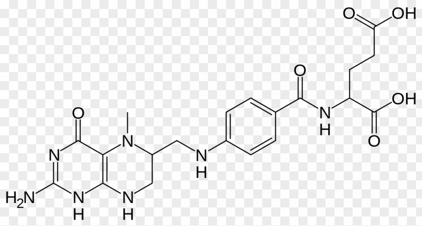Boric Acid Phthalic Tetrahydrofolic Carbamic PNG