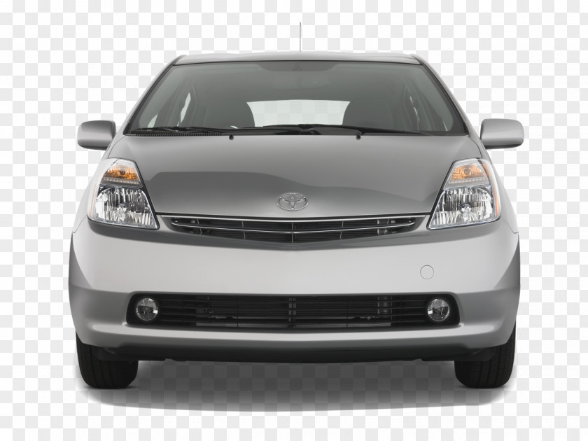 Car 2007 Toyota Prius 2008 2009 2006 2005 PNG