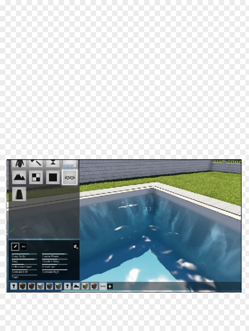 Car Water Resources Swimming Pool Rectangle PNG