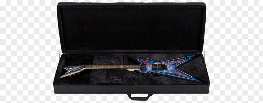 Electric Guitar Dean Dimebag RAZR Series Razorback Guitars PNG