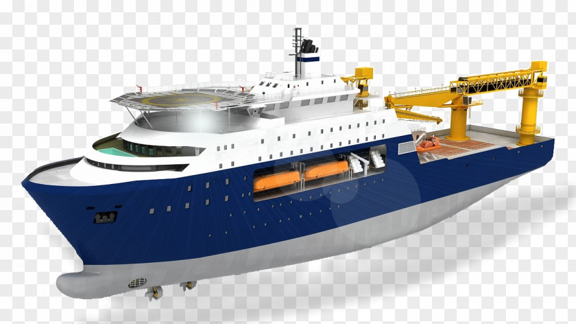 Floating Deck Designs Platform Supply Vessel Passenger Ship Watercraft Naval Architecture PNG