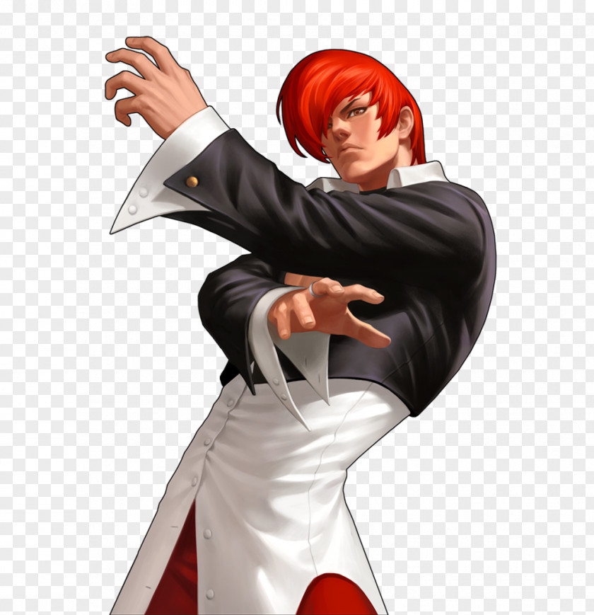 Hd Light Gallery Download Iori Yagami Kyo Kusanagi The King Of Fighters XII '98 '97 PNG
