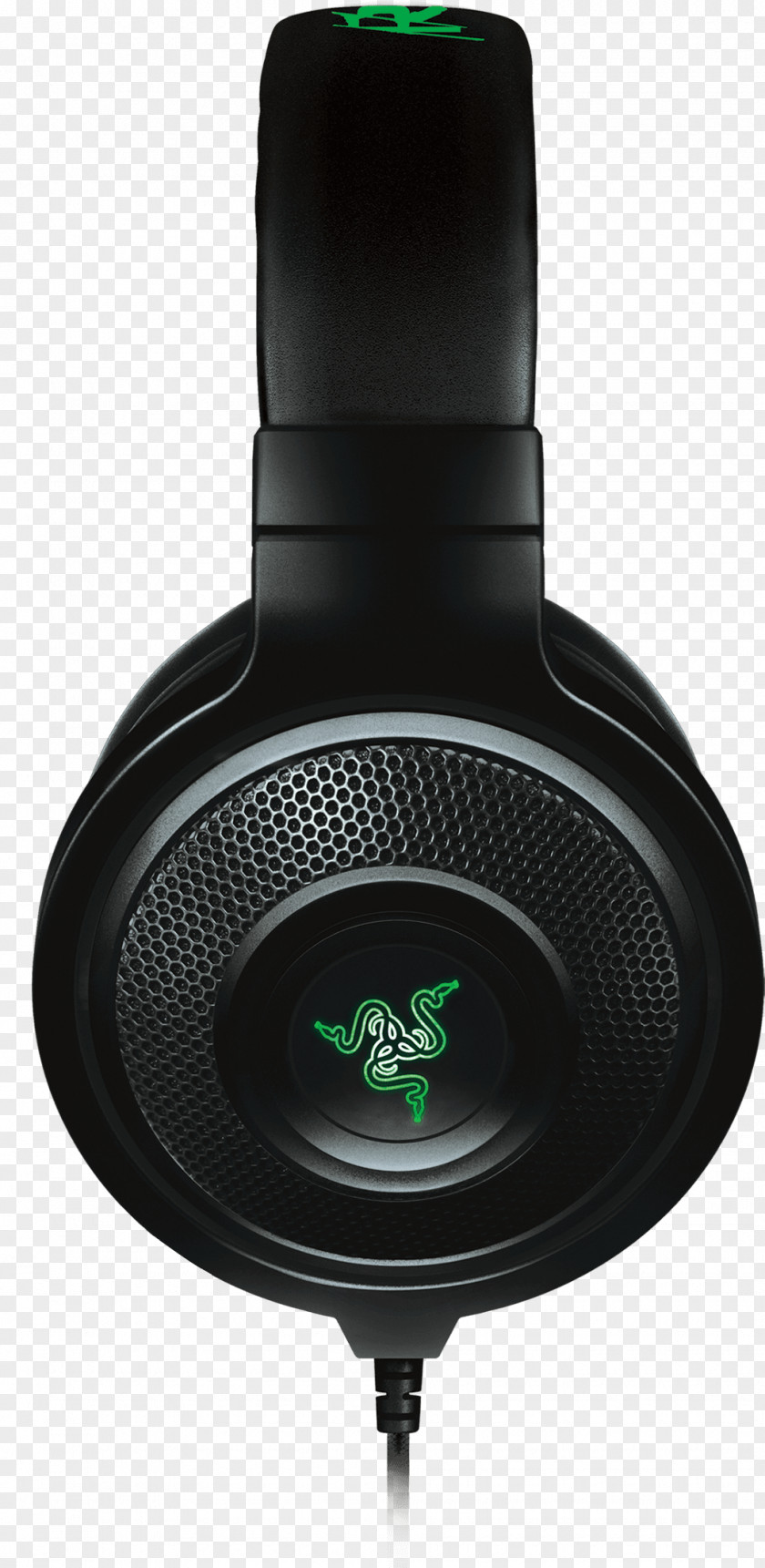 Headphones 7.1 Surround Sound Razer Kraken Chroma V2 Inc. PNG