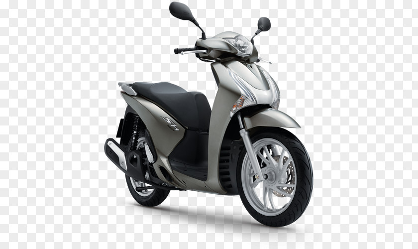 Honda SH150i Car Motorcycle Piaggio PNG