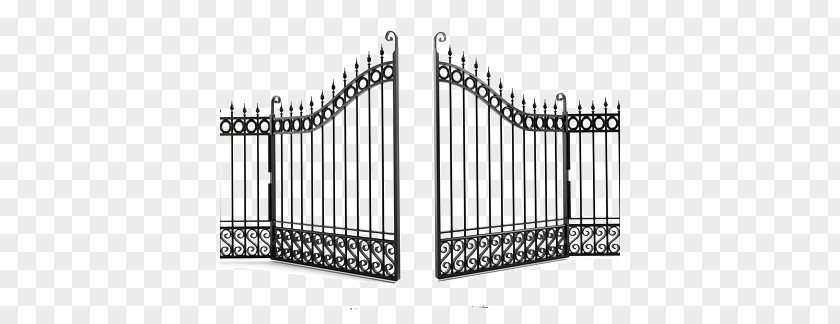 Iron Gate PNG gate clipart PNG