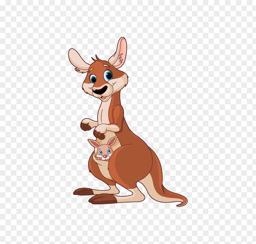 Kangaroo Royalty-free Clip Art PNG