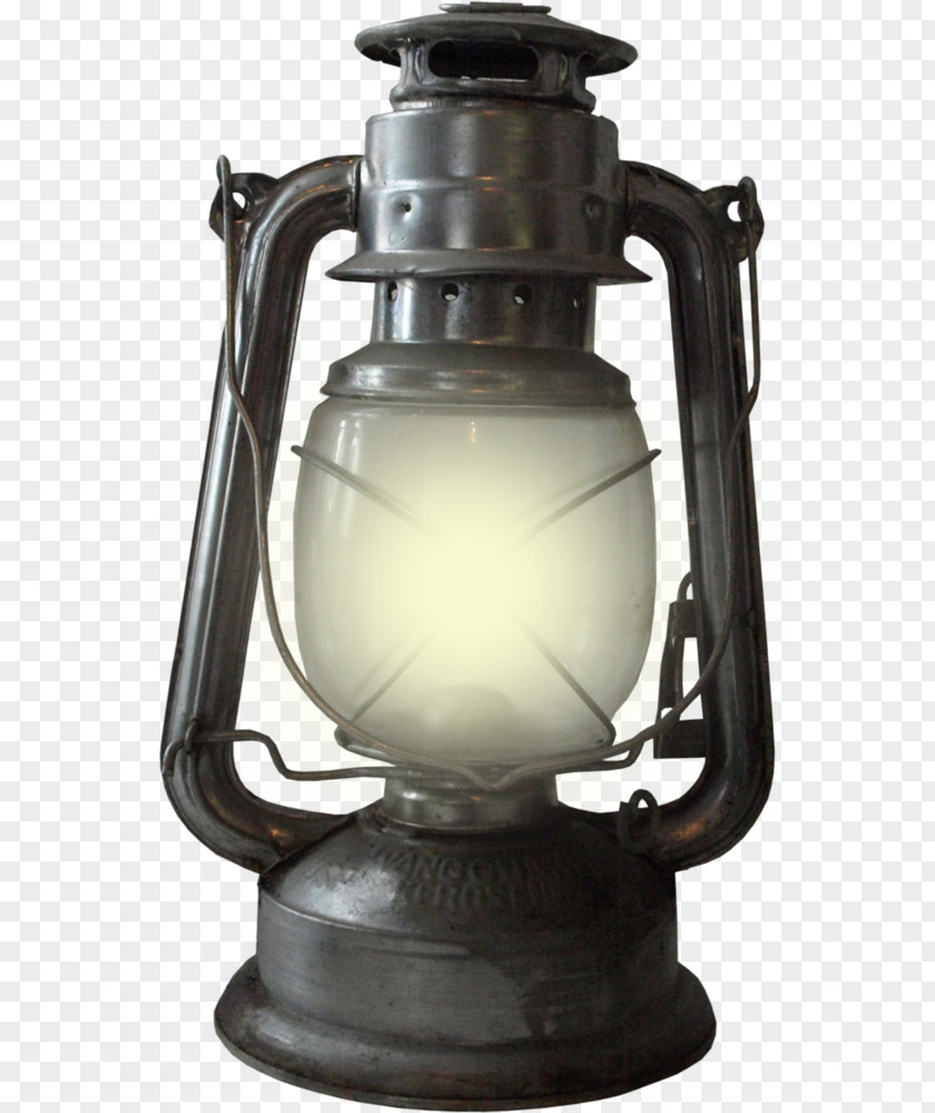 Lamp Oil Lighting Lantern PNG